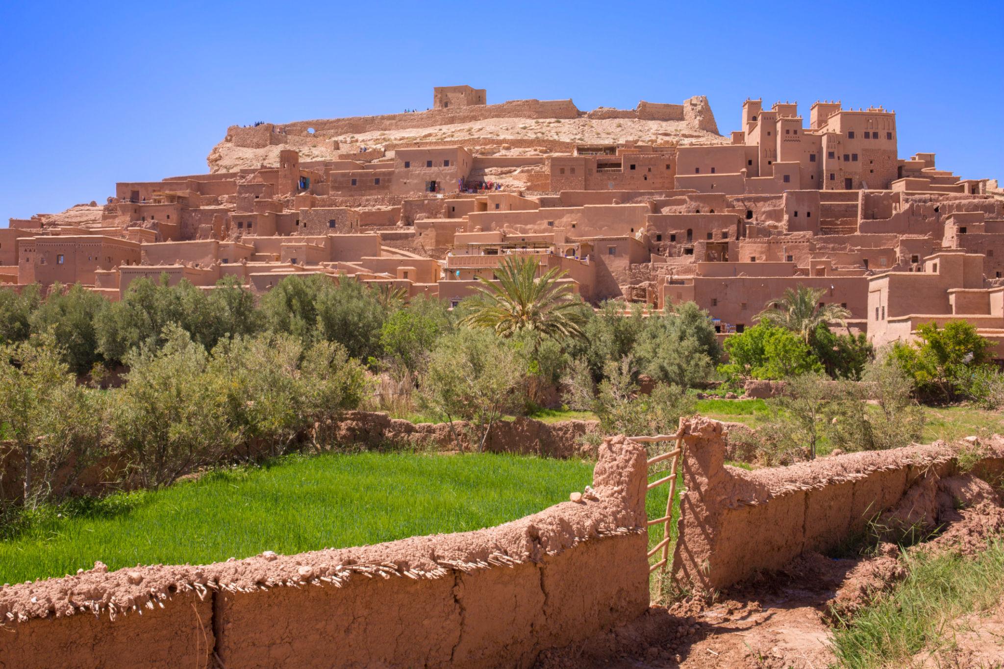 Ait Ben Haddou & Ouarzazate Day Trip